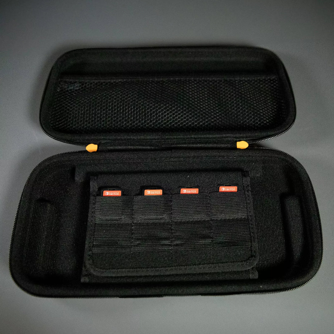 Konix Nintendo Switch 2 Carry Bag - Naruto Brush - شنطه