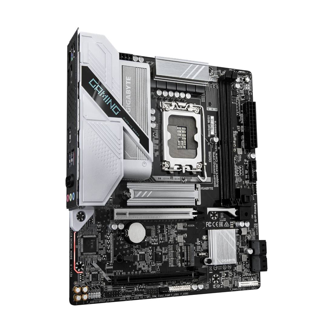 Gigabyte B860M Gaming WIFI6 Motherboard - اللوحة الأم