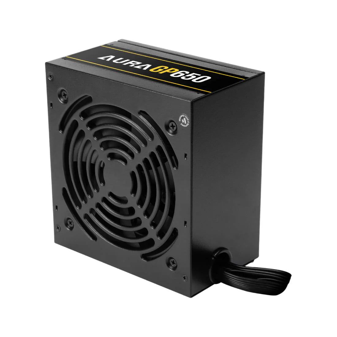 Gamdias Aura GP650 650W Efficient Power Supply - مزود الطاقة