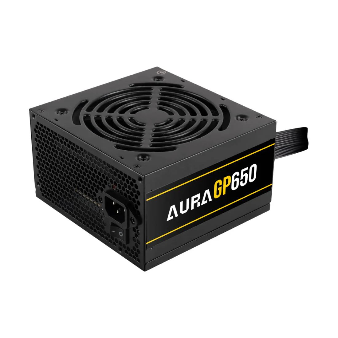 Gamdias Aura GP650 650W Efficient Power Supply - مزود الطاقة