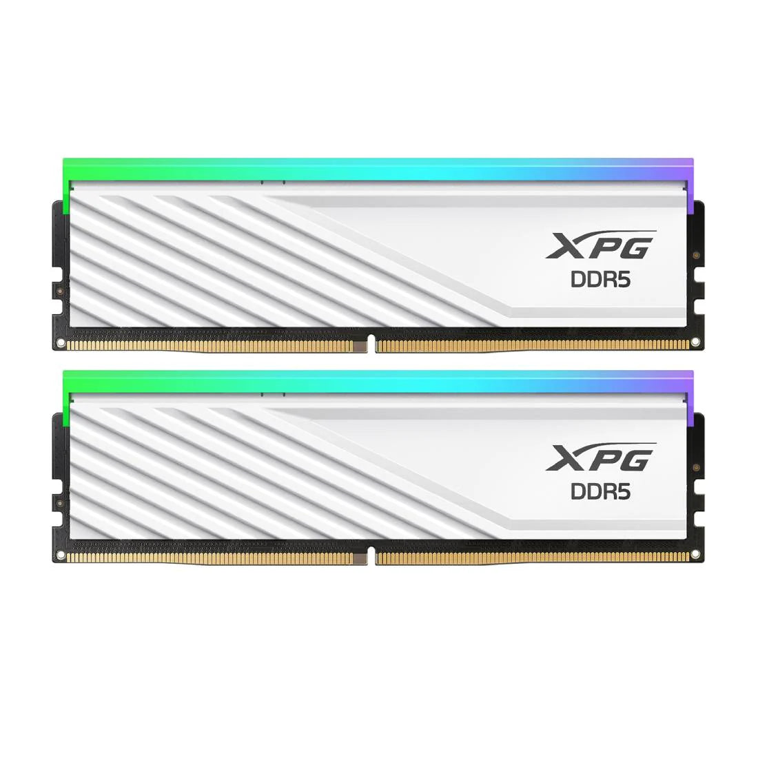 Adata XPG Lancer Blade 64GB (2x 32GB) DDR5 6000MHz CL28 RGB RAM- الذاكرة العشوائية