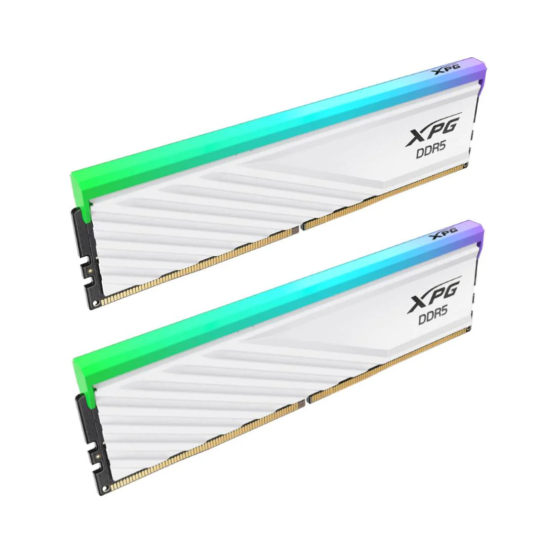 Adata XPG Lancer Blade 64GB (2x 32GB) DDR5 6000MHz CL28 RGB RAM- الذاكرة العشوائية