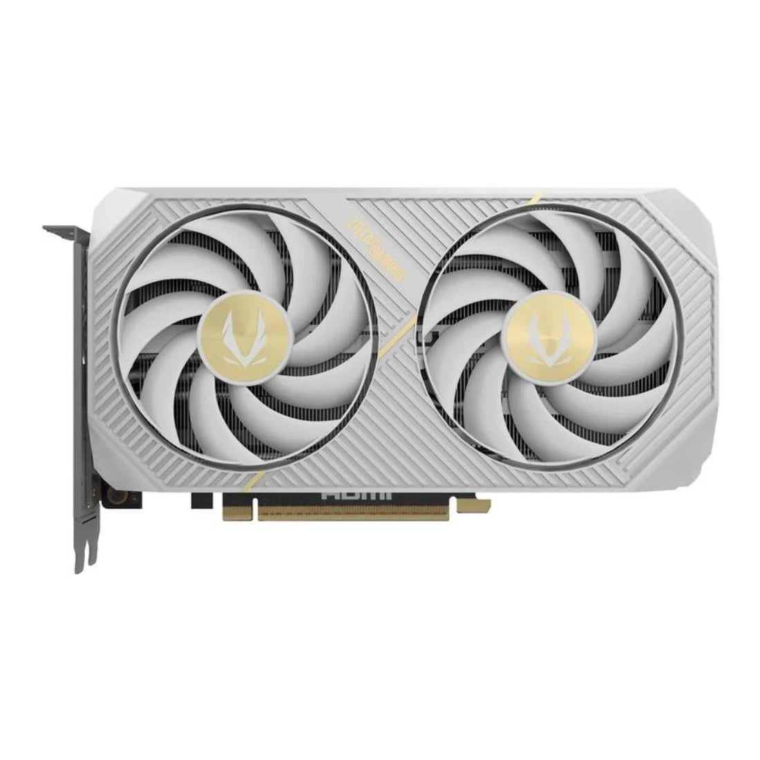 Zotac Gaming GeForce RTX 5060 Ti 16GB Twin Edge OC GDDR7 Graphics Card - White Edition- كرت الشاشة