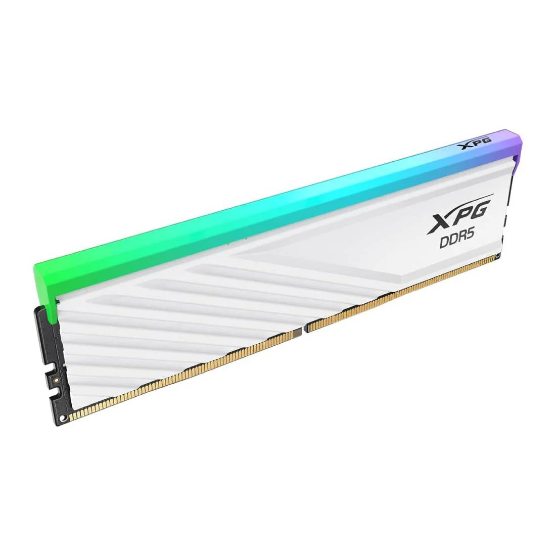 Adata XPG Lancer Blade 32GB (2x 16GB) DDR5 6000MHz CL30 RGB RAM AMD EXPO / INTEL XMP 3.0 - الذاكرة العشوائية