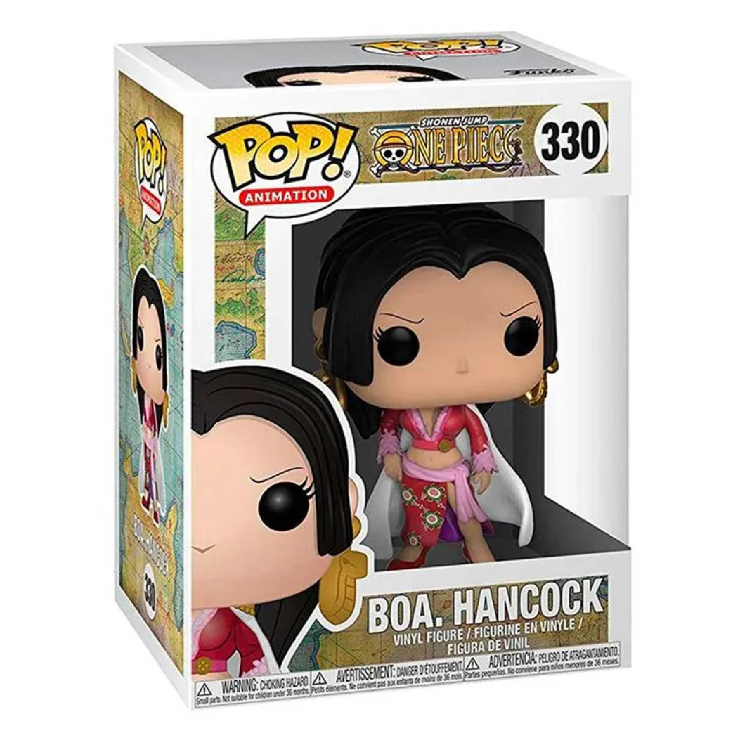 Funko Pop One Piece Boa Hancock Funko Pop! Vinyl Figure #330 - مجسمات انمي
