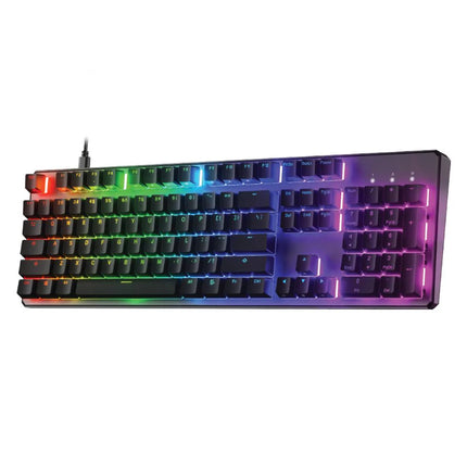 Epic Gamers X Tecware Chimera Wired Full Size Gaming Keyboard - Red Switch - لوحة مفاتيح