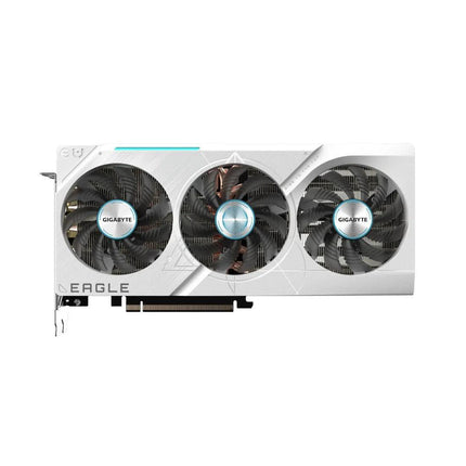 Gigabyte GeForce RTX 4070 Ti Super Eagle OC 16GB GDDR6X Graphics Card - Ice Edition - كرت الشاشة