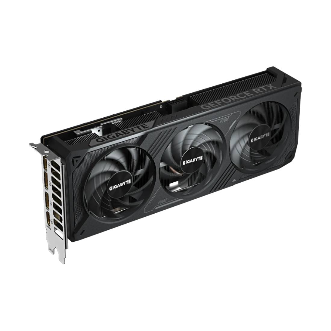GIGABYTE GeForce RTX 5070 WINDFORCE OC SFF 12GB GDDR7 Graphics Card, DLSS 4, Triple Fan