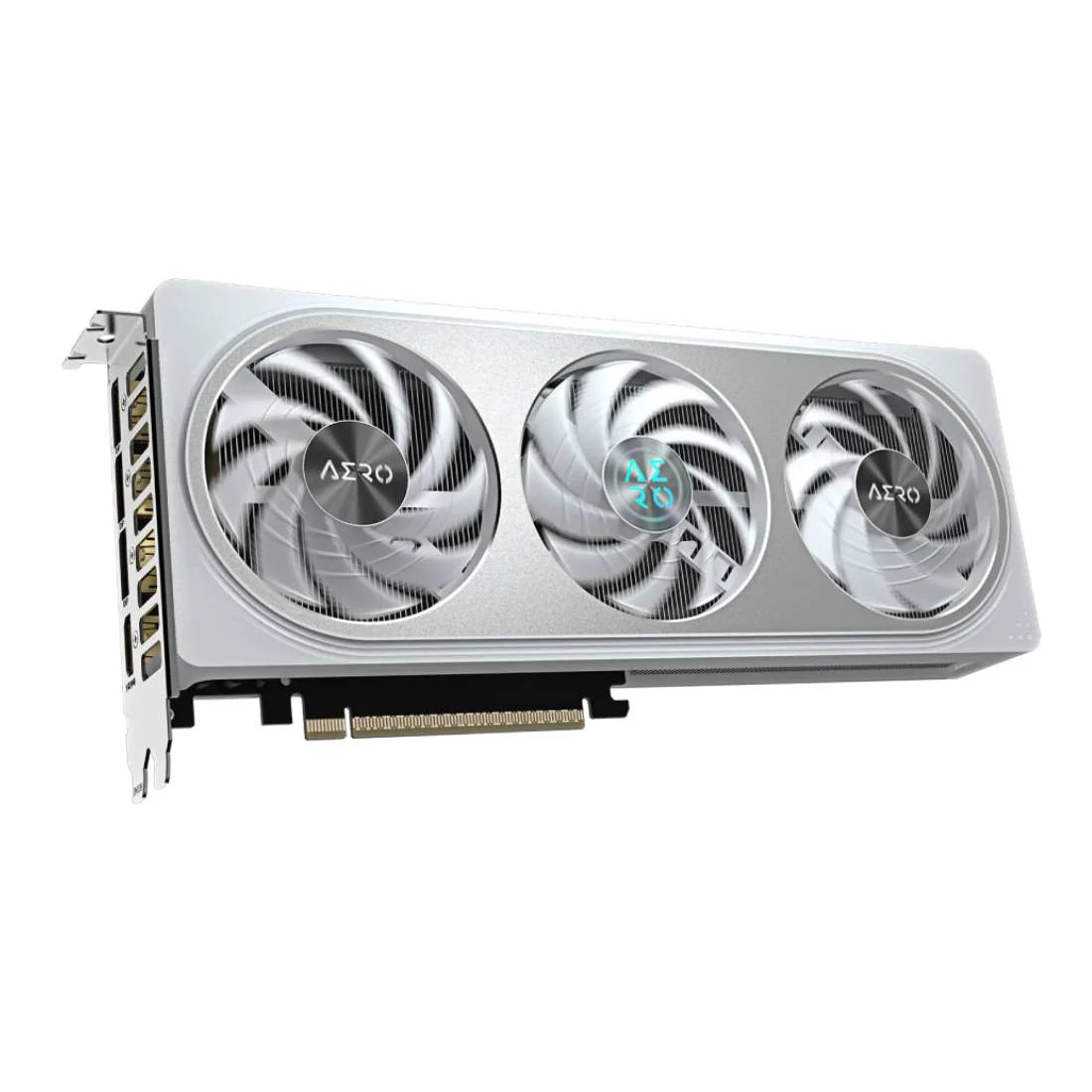 GIGABYTE GeForce RTX 5060 Ti AERO OC 16GB GDDR7 Graphics Card - كرت شاشة