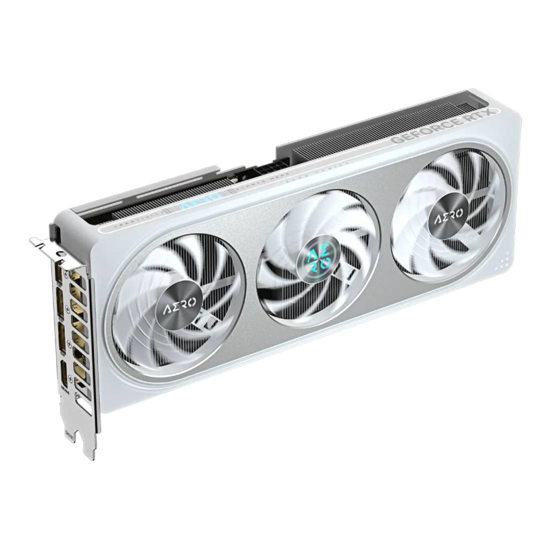 GIGABYTE GeForce RTX 5060 Ti AERO OC 16GB GDDR7 Graphics Card - كرت شاشة