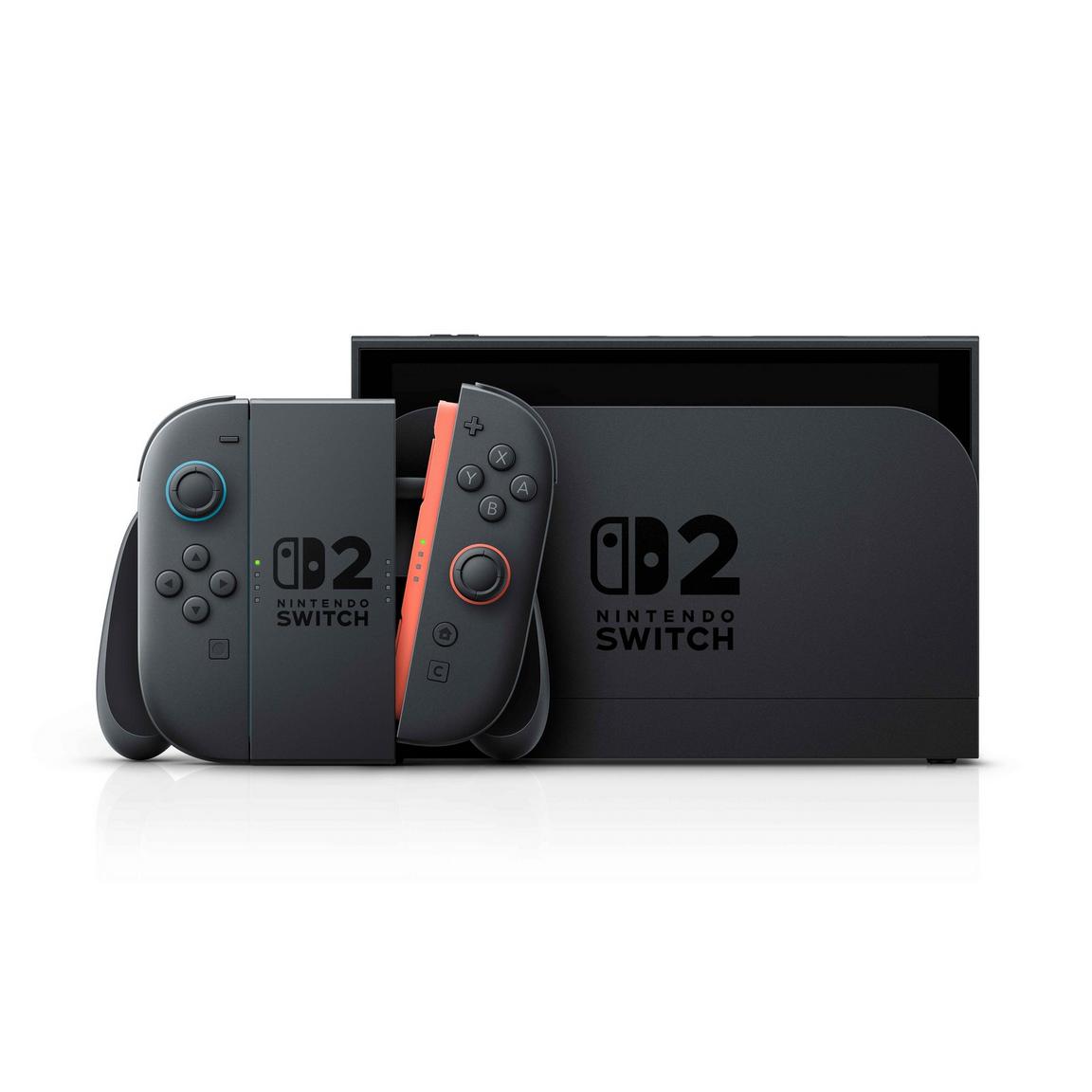 Nintendo Switch 2 Handheld Console - جهاز ألعاب