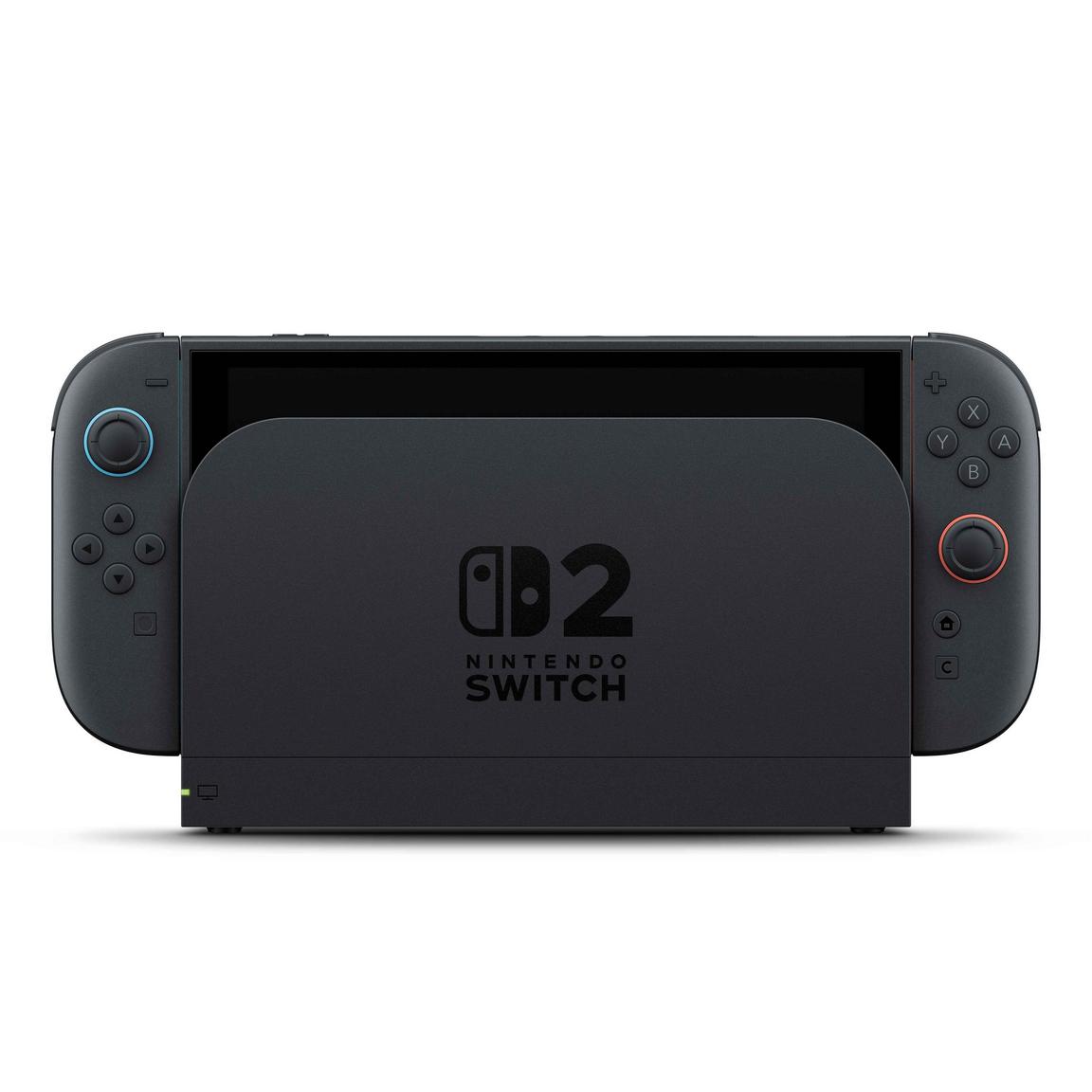 Nintendo Switch 2 Handheld Console - جهاز ألعاب