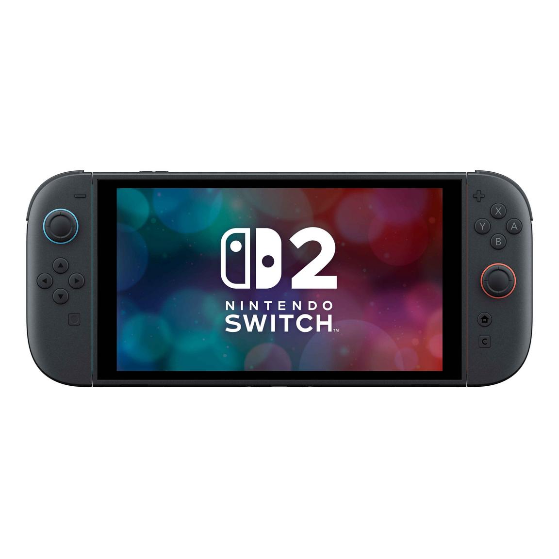 Nintendo Switch 2 Handheld Console - جهاز ألعاب
