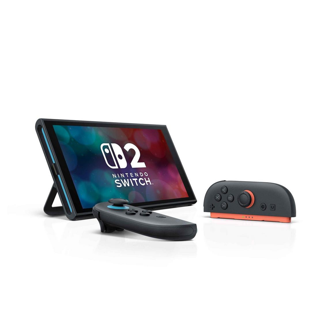 Nintendo Switch 2 Handheld Console - جهاز ألعاب