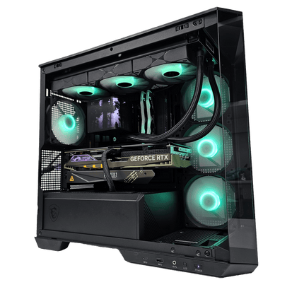 PRO MAX GAMING PC 144 MSI RTX 4070 Ti SUPER 16G STALKER 2 EDITION Intel i7 14700KF - بي سي ألعاب قوية