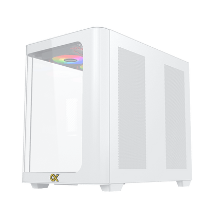 Xigmatek Pano ATX Gaming case - Arctic - كيس