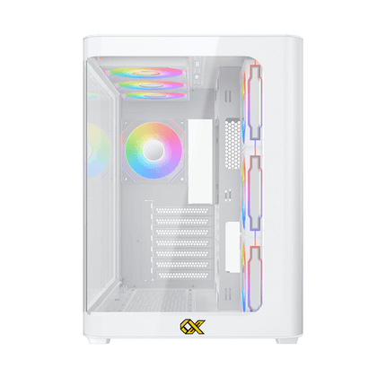 Xigmatek Pano ATX Gaming case - Arctic - كيس