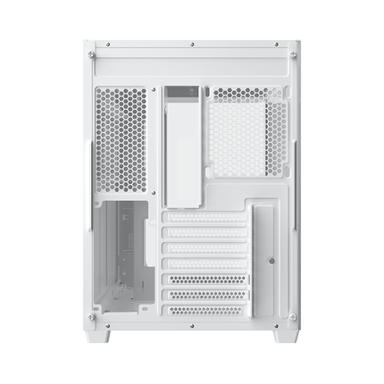 Xigmatek Pano ATX Gaming case - Arctic - كيس