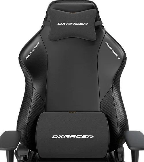 DXRacer Drifting Series Gaming Chair  Size L, EPU+LTG  Upholstery, Black - كرسي اسود
