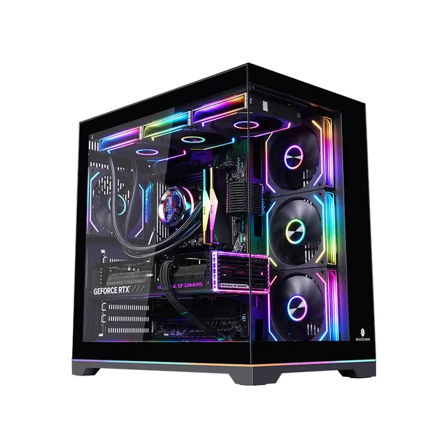 WJ COOLMAN ROBIN II PLUS SCAR BLACK - كيس أسود WJ COOLMAN ROBIN II PLUS SCAR BLACK - كيس أسود