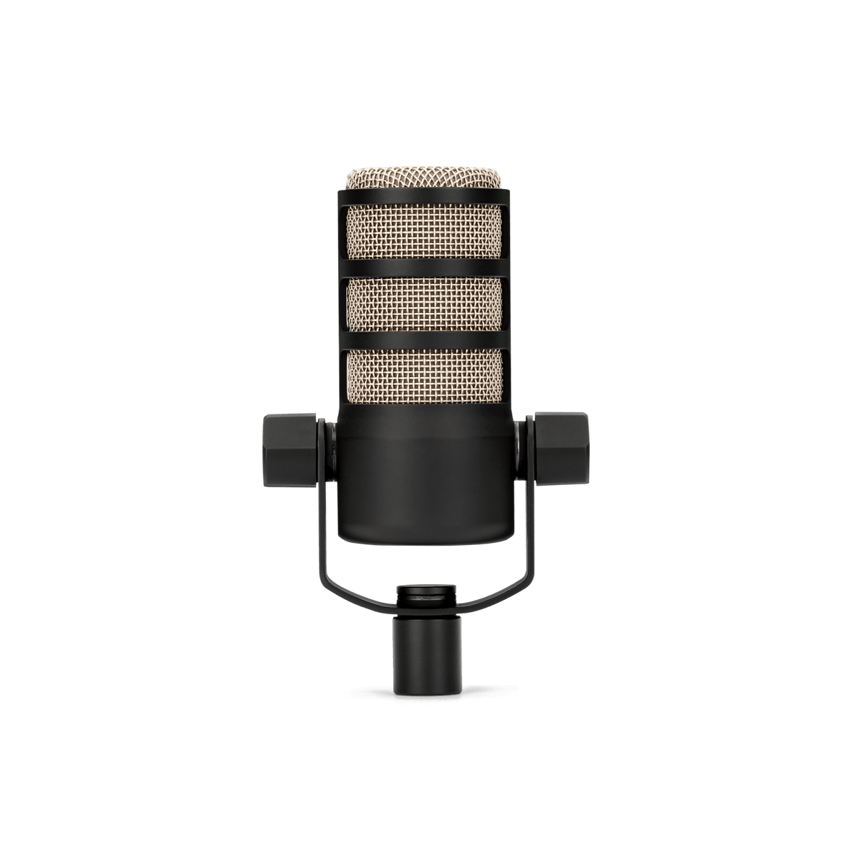 RØDE PodMic front view