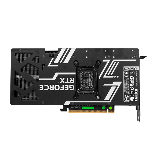 Galax GeForce RTX 5070 Ti 1‑Click OC 2X 16GB GDDR7 Graphics Card - كرت شاشه