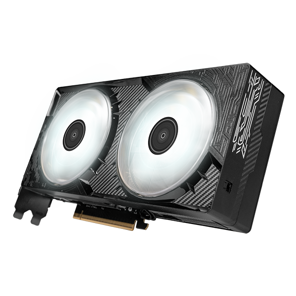 Galax GeForce RTX 5070 Ti 1‑Click OC 2X 16GB GDDR7 Graphics Card - كرت شاشه