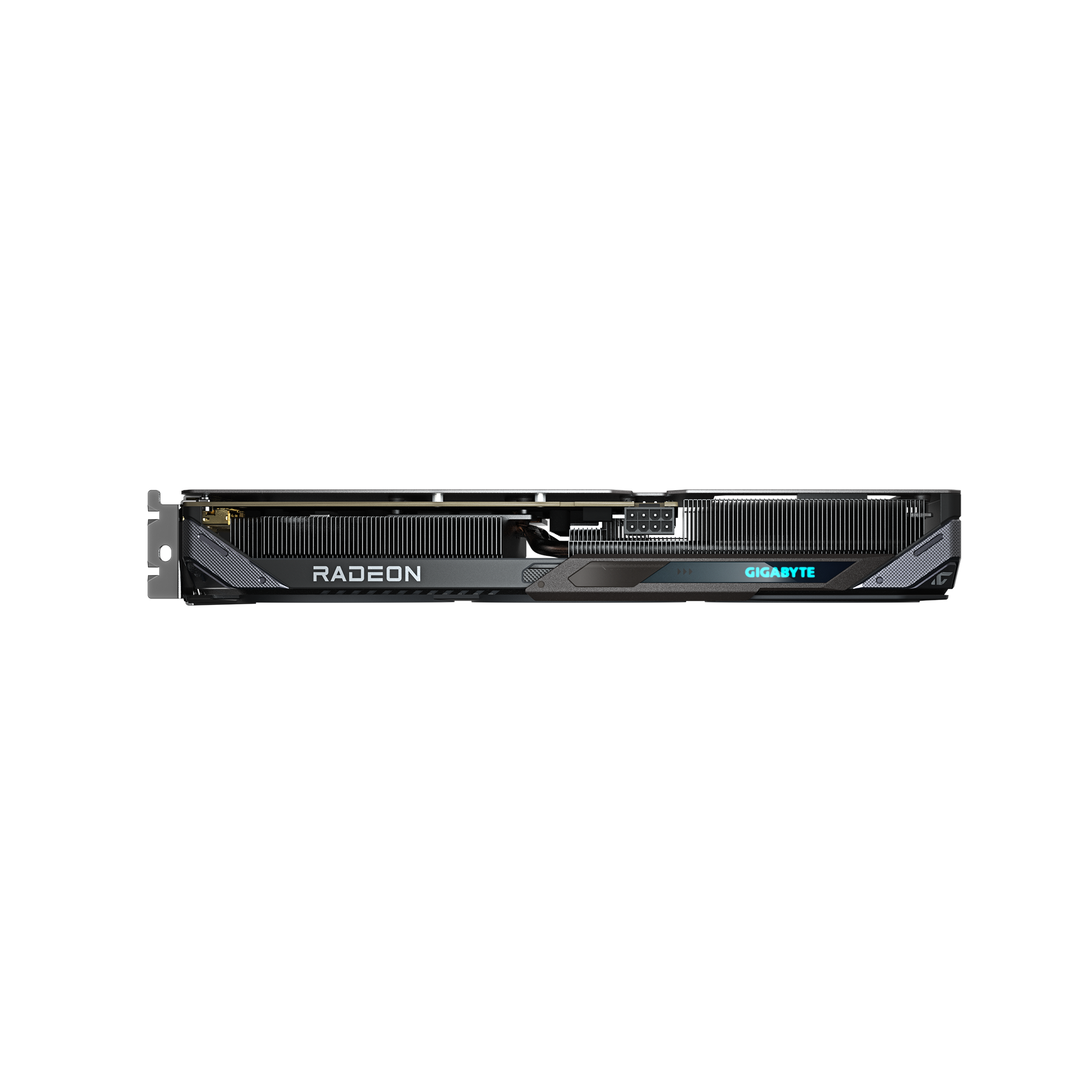 GIGABYTE Radeon RX 9060 XT GAMING OC 16G Graphics Card (16GB GDDR6, PCIe 5.0, RDNA 4) - كرت شاشة