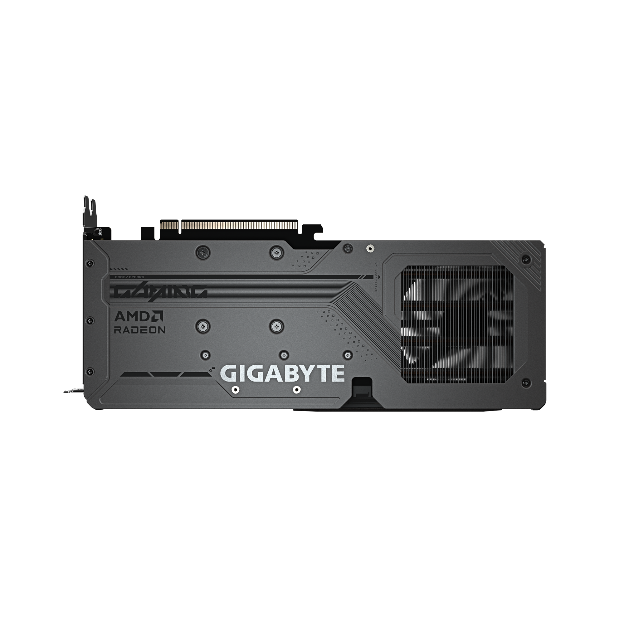 GIGABYTE Radeon RX 9060 XT GAMING OC 16G Graphics Card (16GB GDDR6, PCIe 5.0, RDNA 4) - كرت شاشة