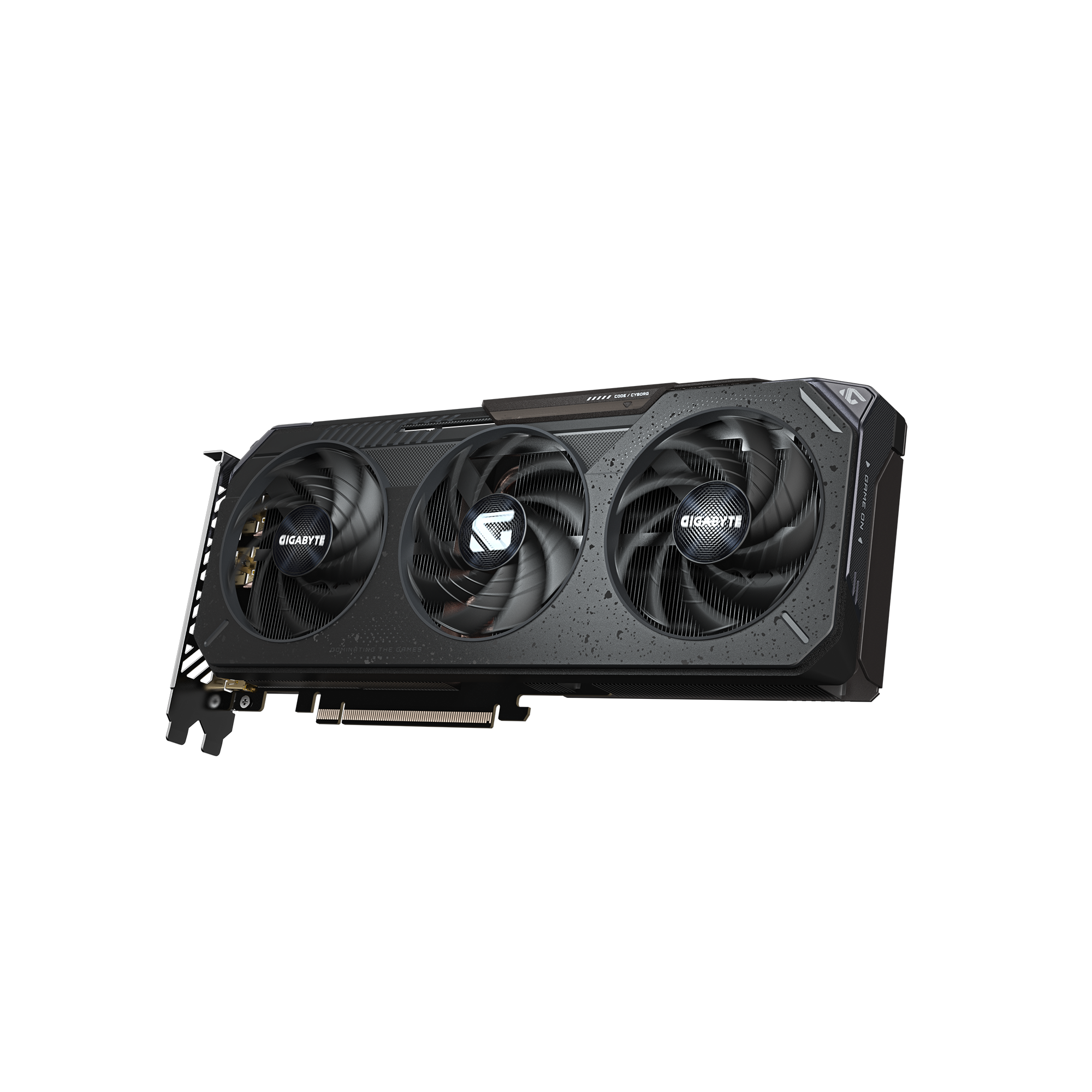 GIGABYTE Radeon RX 9060 XT GAMING OC 16G Graphics Card (16GB GDDR6, PCIe 5.0, RDNA 4) - كرت شاشة