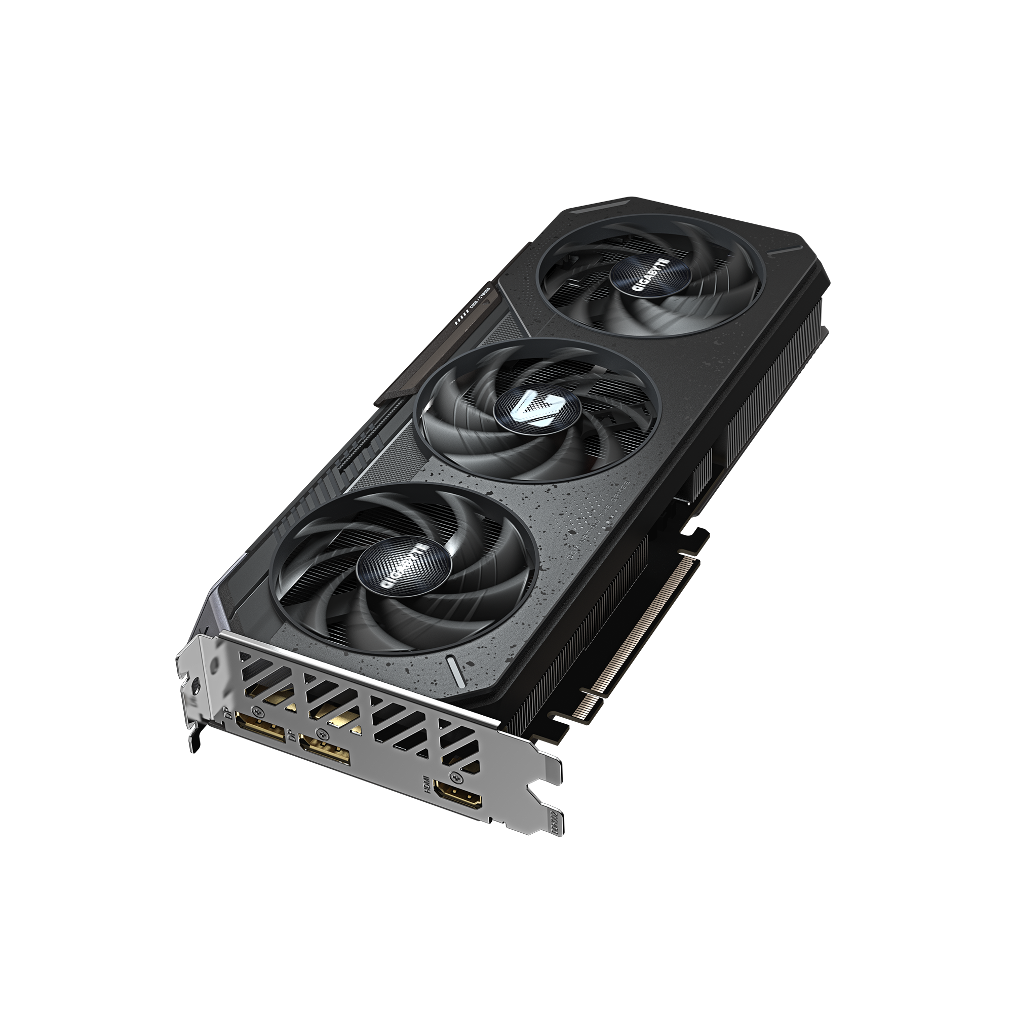 GIGABYTE Radeon RX 9060 XT GAMING OC 16G Graphics Card (16GB GDDR6, PCIe 5.0, RDNA 4) - كرت شاشة