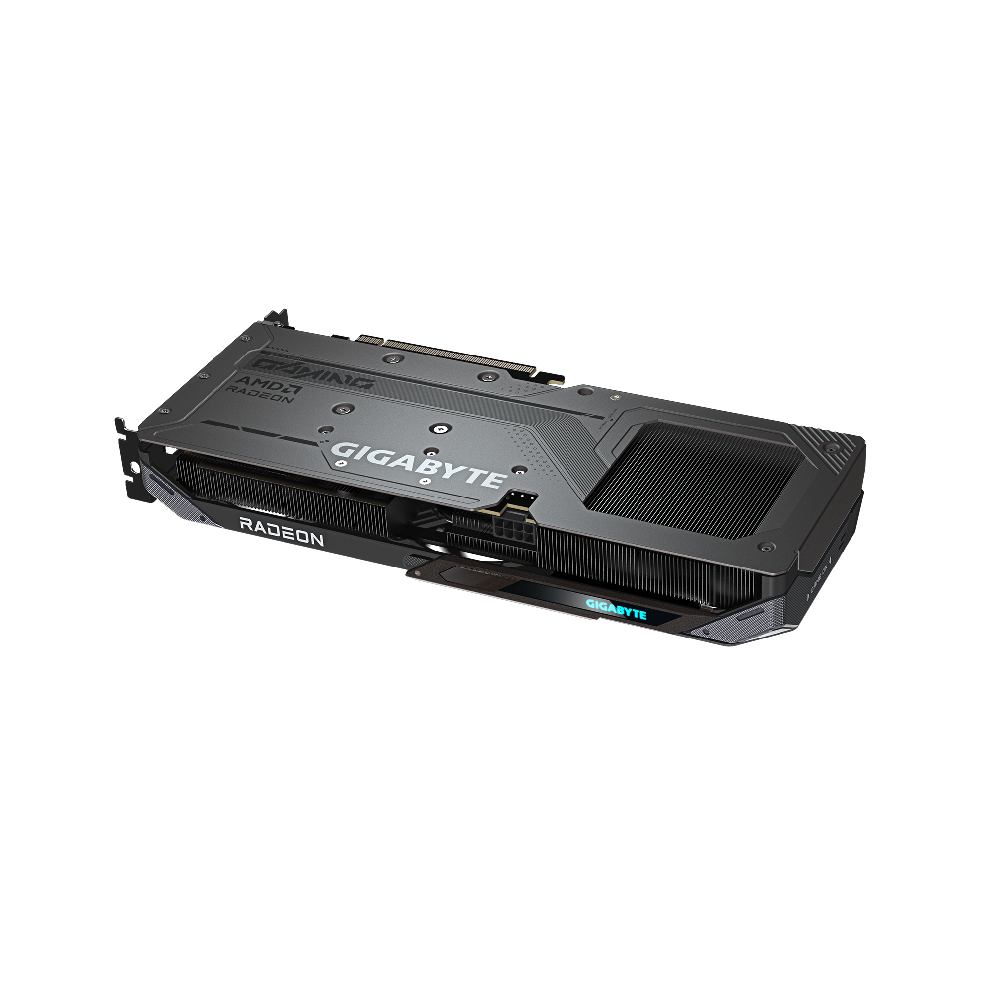 GIGABYTE Radeon RX 9060 XT GAMING OC 16G Graphics Card (16GB GDDR6, PCIe 5.0, RDNA 4) - كرت شاشة