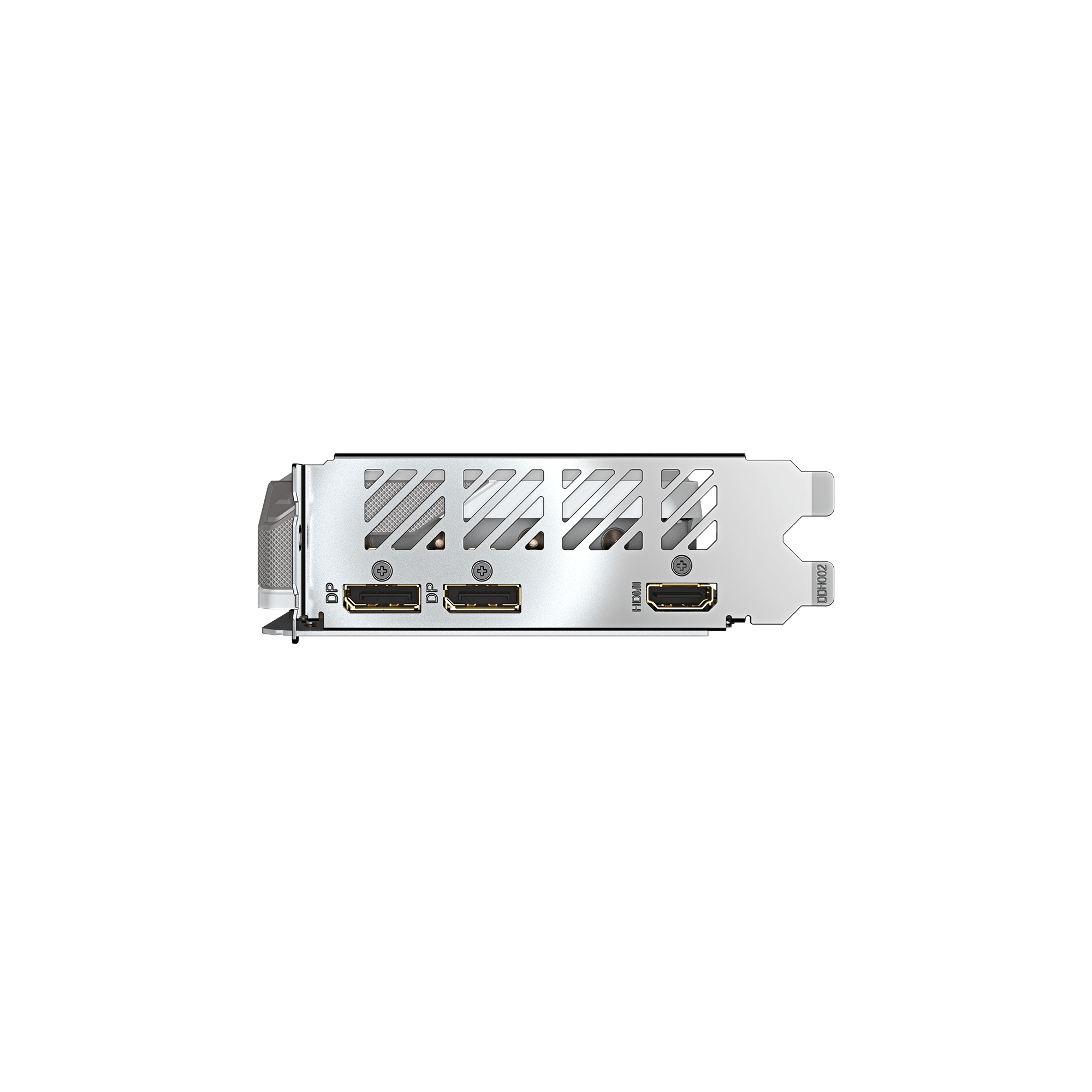 GIGABYTE Radeon RX 9060 XT GAMING OC ICE 16G Graphics Card (16GB GDDR6, PCIe 5.0, RDNA 4) White - كرت شاشة