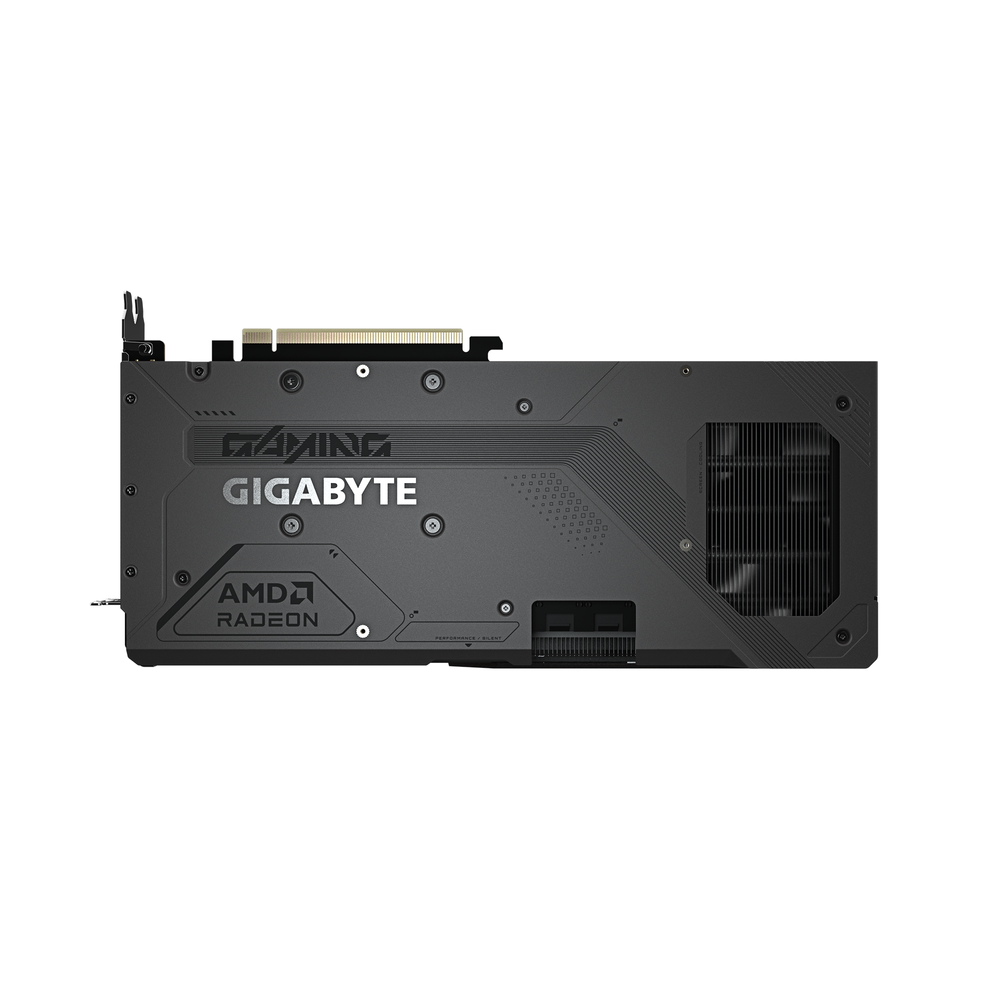 GIGABYTE Radeon RX 9070 GAMING OC 16G Graphics Card (16GB GDDR6, PCIe 5.0, RDNA 4) - كرت شاشة