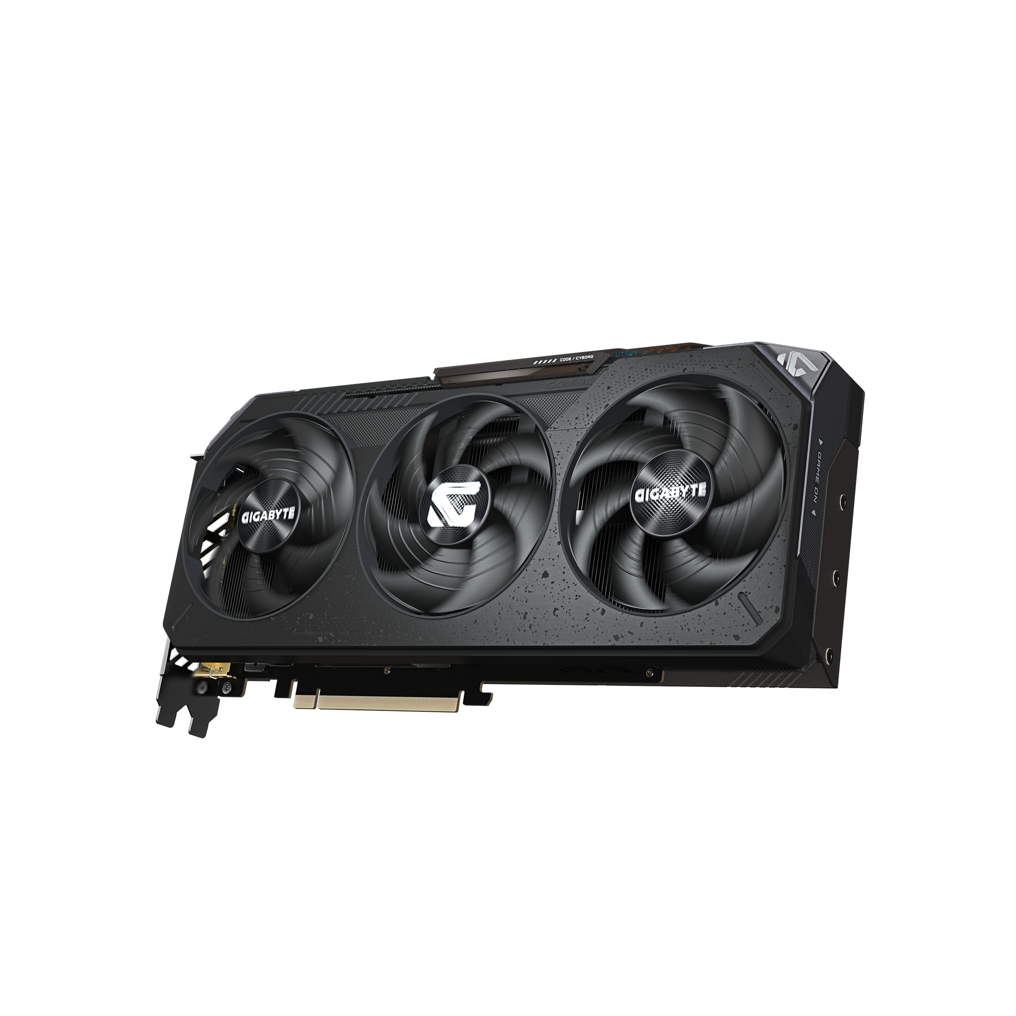 GIGABYTE Radeon RX 9070 GAMING OC 16G Graphics Card (16GB GDDR6, PCIe 5.0, RDNA 4) - كرت شاشة