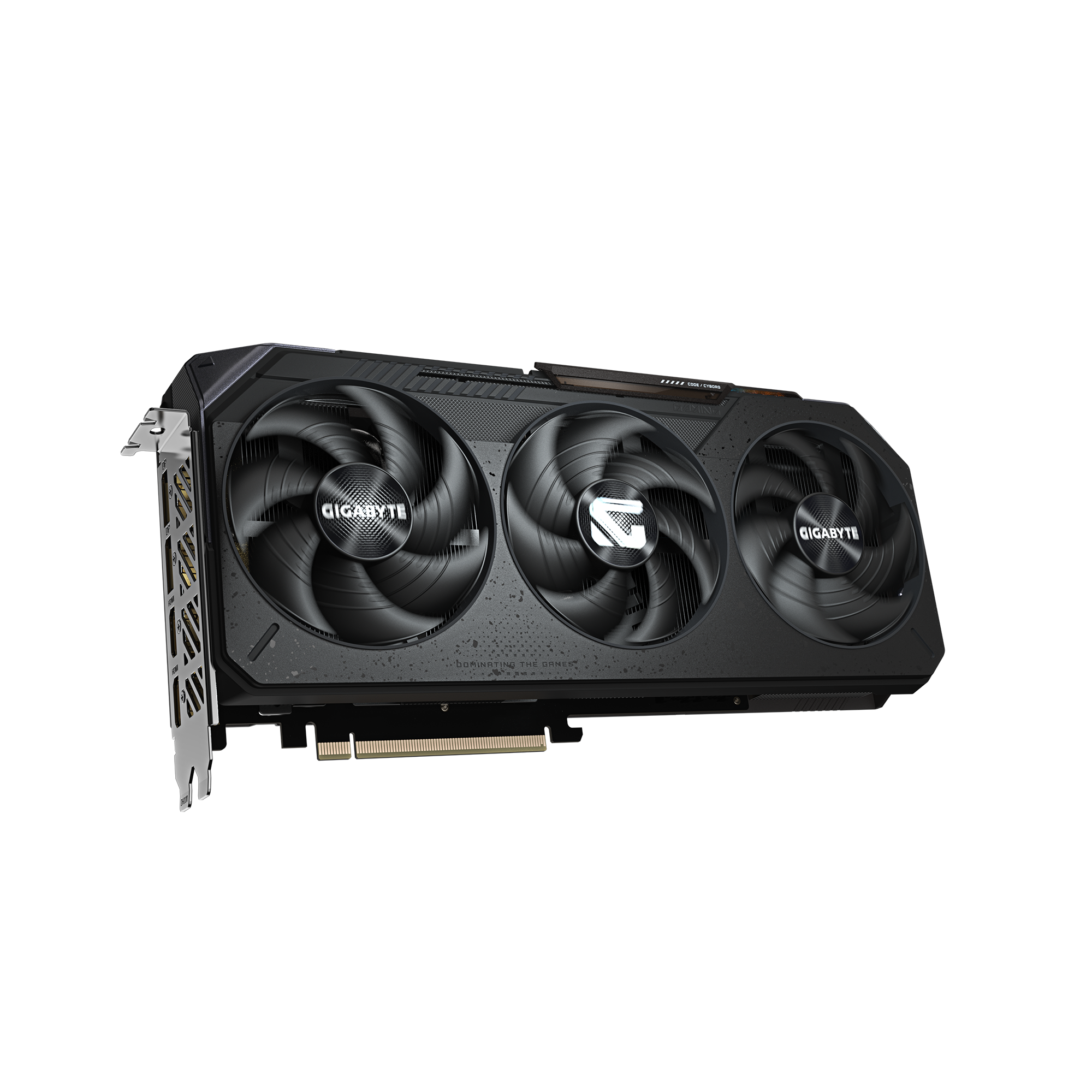 GIGABYTE Radeon RX 9070 GAMING OC 16G Graphics Card (16GB GDDR6, PCIe 5.0, RDNA 4) - كرت شاشة