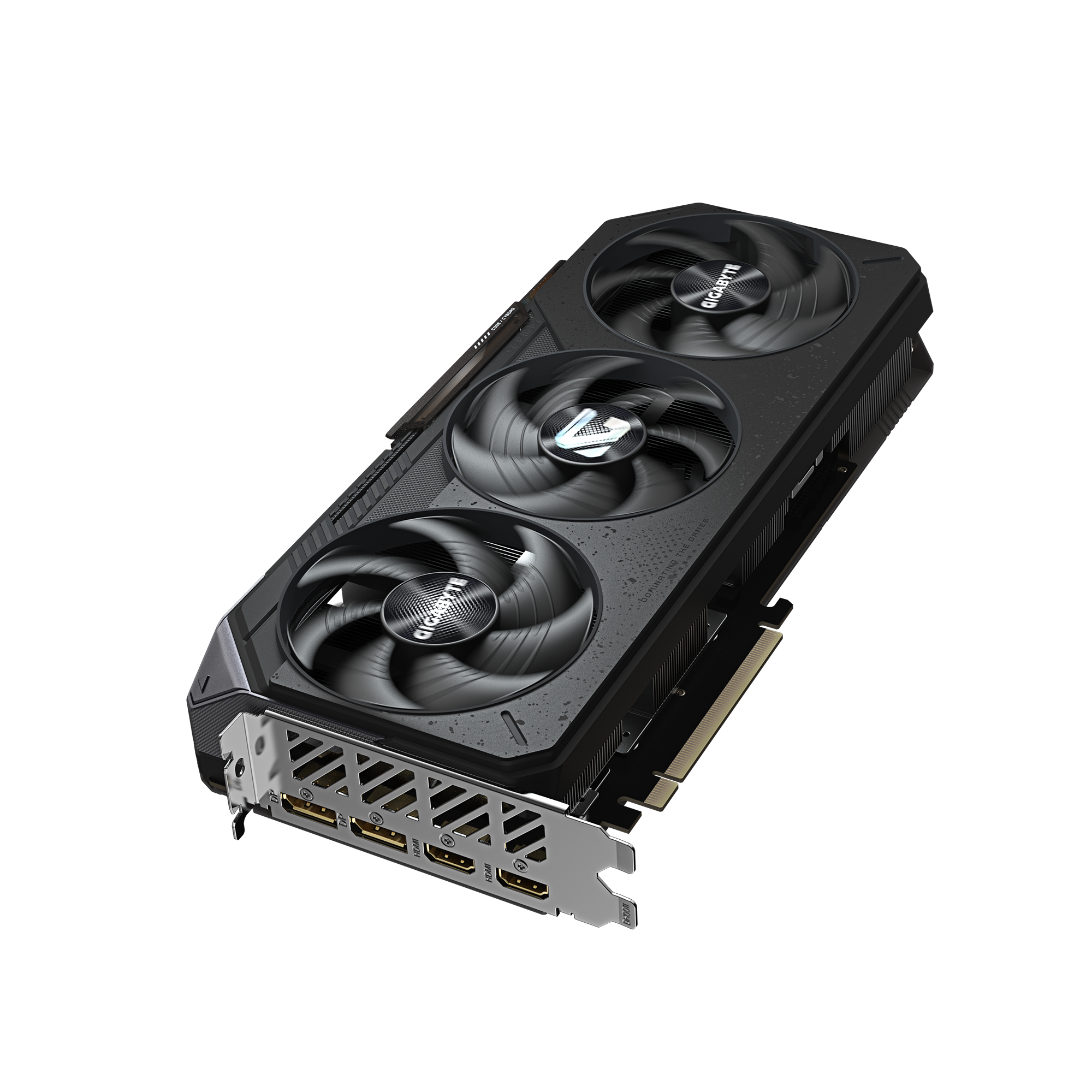 GIGABYTE Radeon RX 9070 GAMING OC 16G Graphics Card (16GB GDDR6, PCIe 5.0, RDNA 4) - كرت شاشة