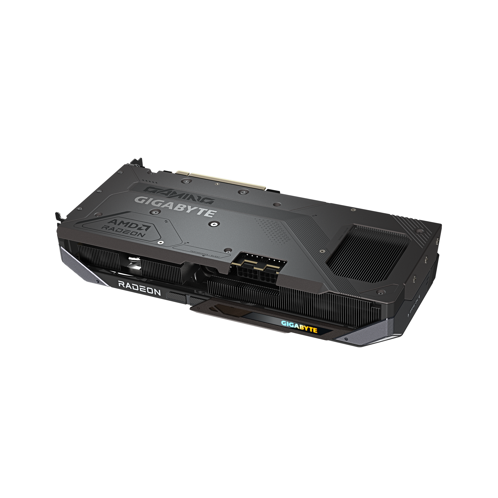GIGABYTE Radeon RX 9070 GAMING OC 16G Graphics Card (16GB GDDR6, PCIe 5.0, RDNA 4) - كرت شاشة
