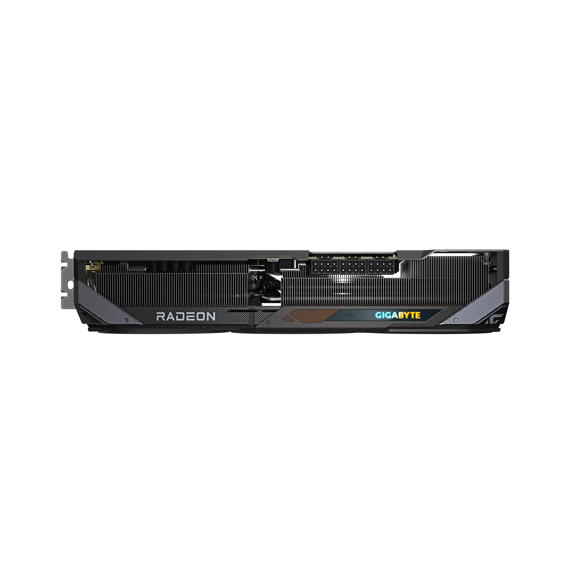 GIGABYTE Radeon RX 9070 XT GAMING OC 16G Graphics Card (16GB GDDR6, PCIe 5.0, RDNA 4) - كرت شاشة