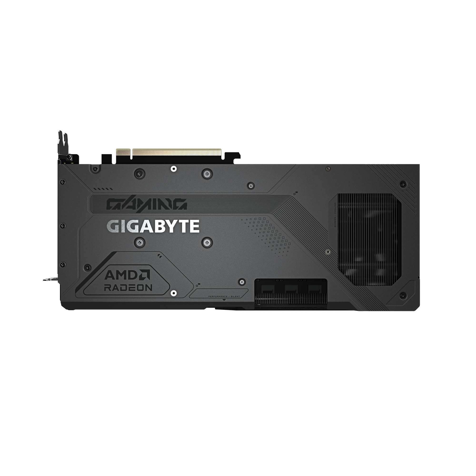 GIGABYTE Radeon RX 9070 XT GAMING OC 16G Graphics Card (16GB GDDR6, PCIe 5.0, RDNA 4) - كرت شاشة