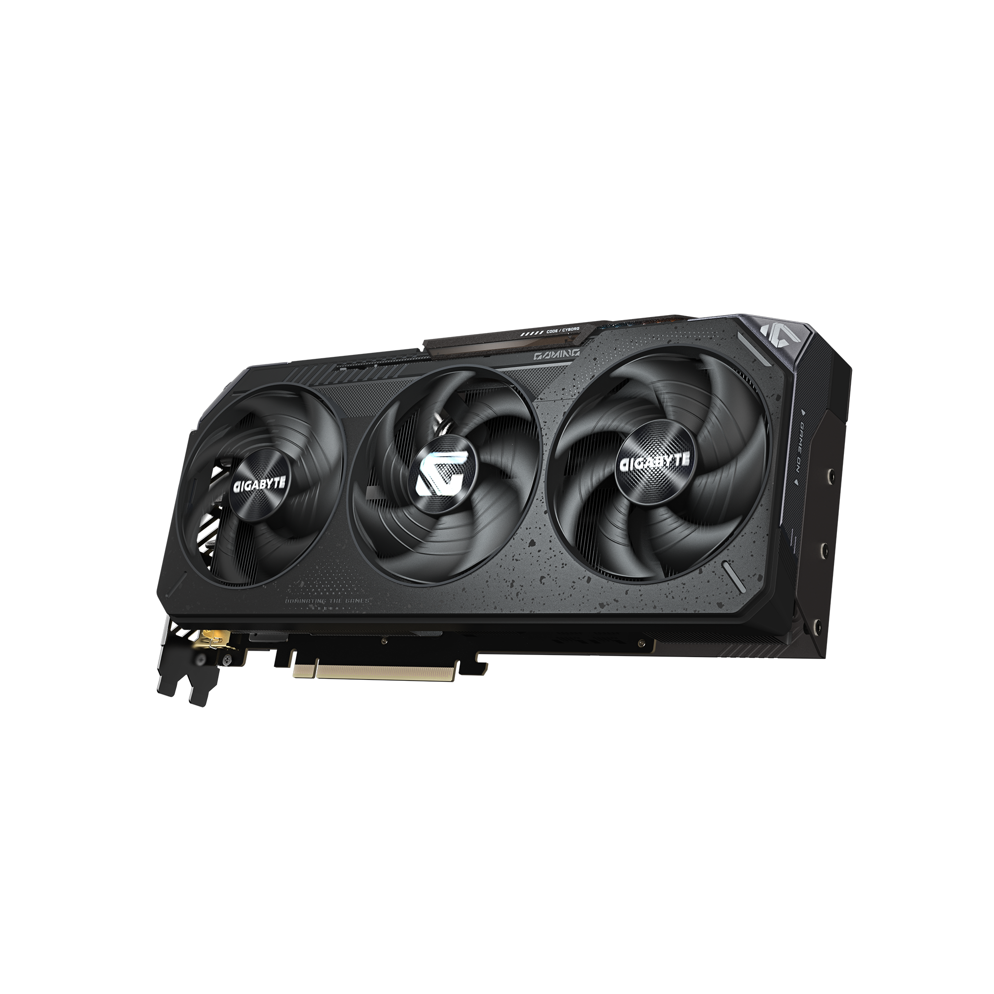 GIGABYTE Radeon RX 9070 XT GAMING OC 16G Graphics Card (16GB GDDR6, PCIe 5.0, RDNA 4) - كرت شاشة