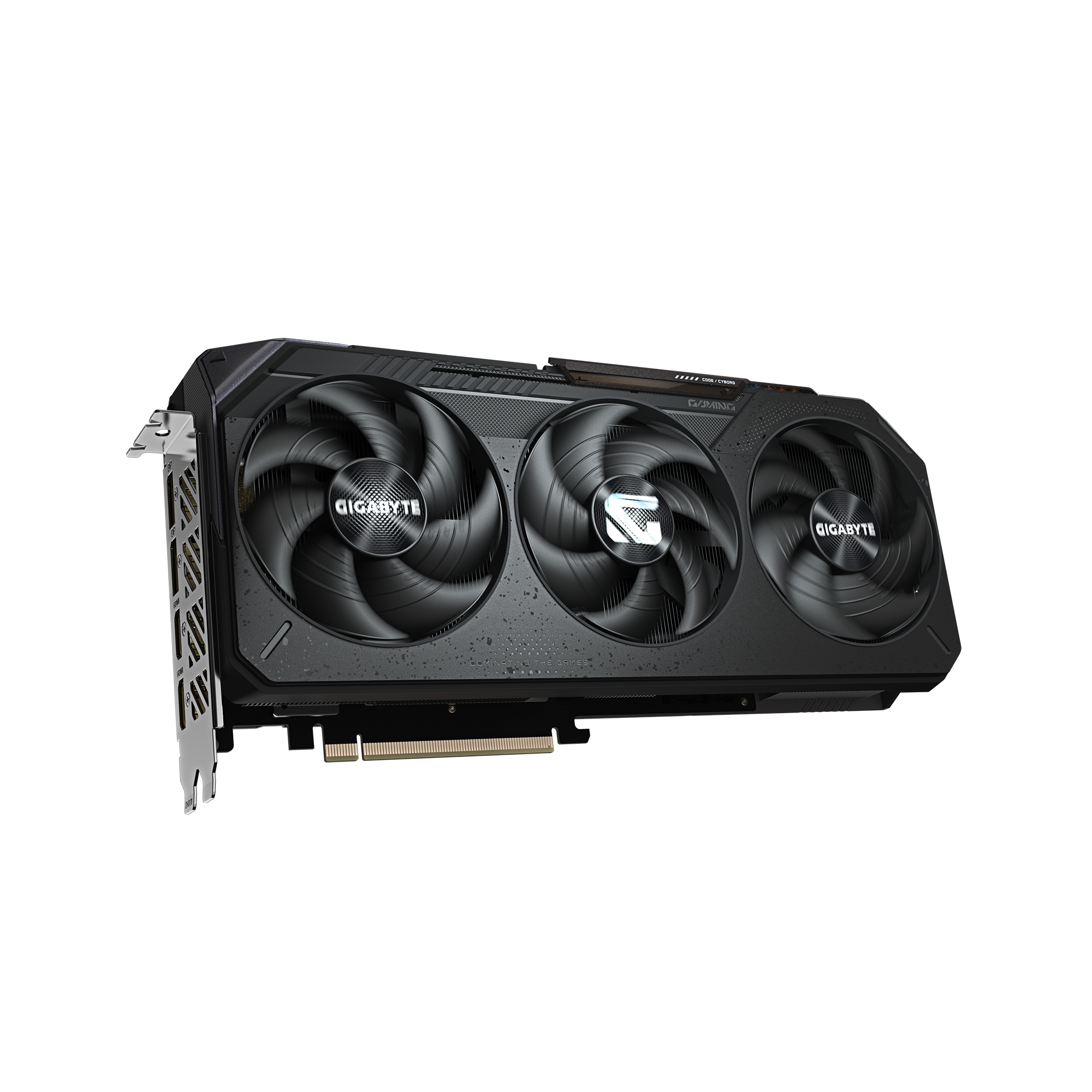 GIGABYTE Radeon RX 9070 XT GAMING OC 16G Graphics Card (16GB GDDR6, PCIe 5.0, RDNA 4) - كرت شاشة