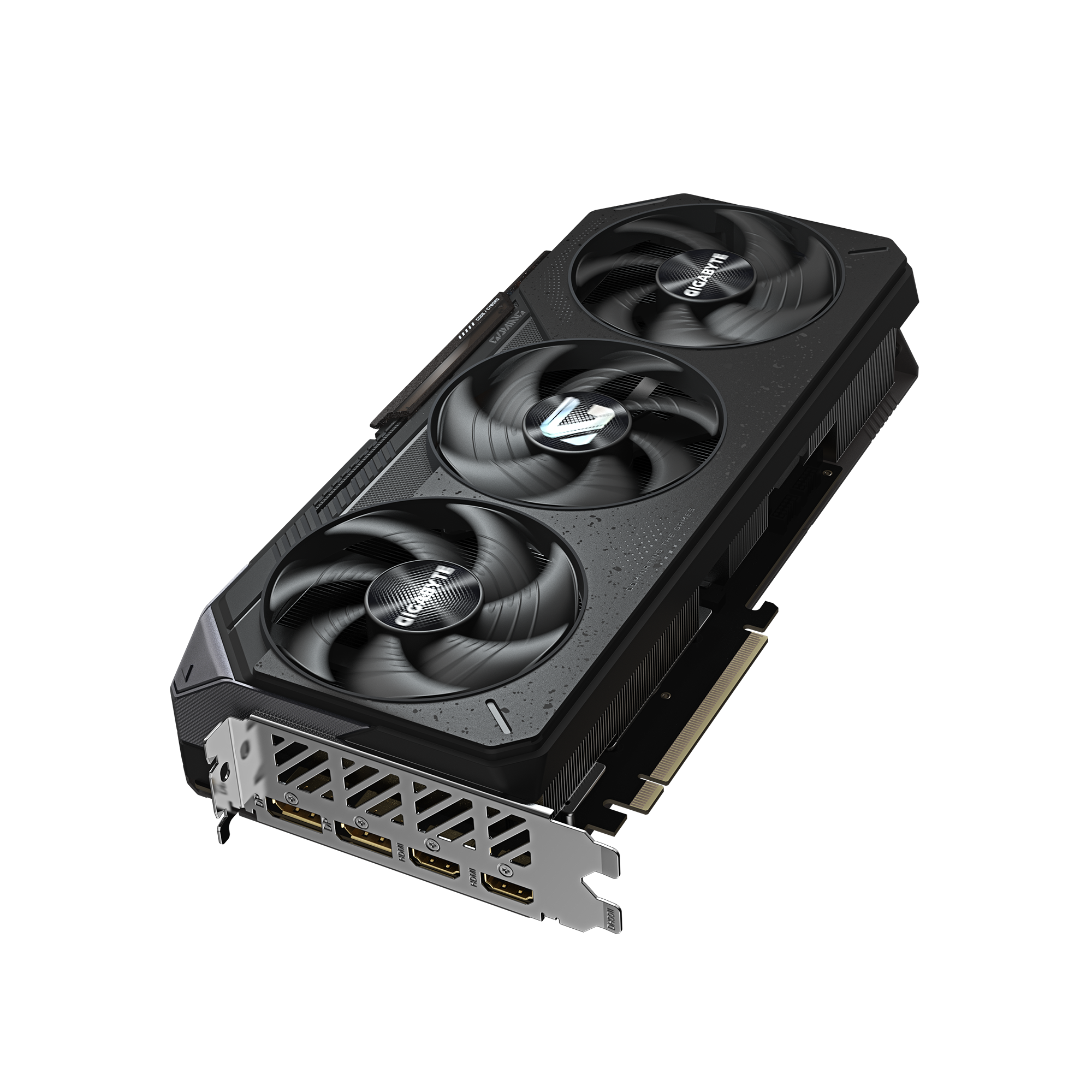 GIGABYTE Radeon RX 9070 XT GAMING OC 16G Graphics Card (16GB GDDR6, PCIe 5.0, RDNA 4) - كرت شاشة