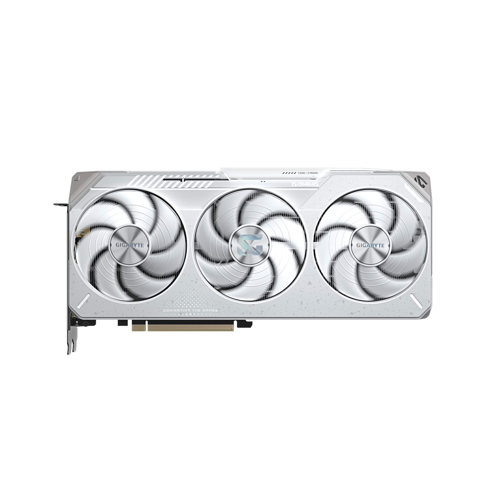 GIGABYTE Radeon RX 9070 XT GAMING OC ICE 16G Graphics Card (16GB GDDR6, PCIe 5.0, RDNA 4) White - كرت شاشة