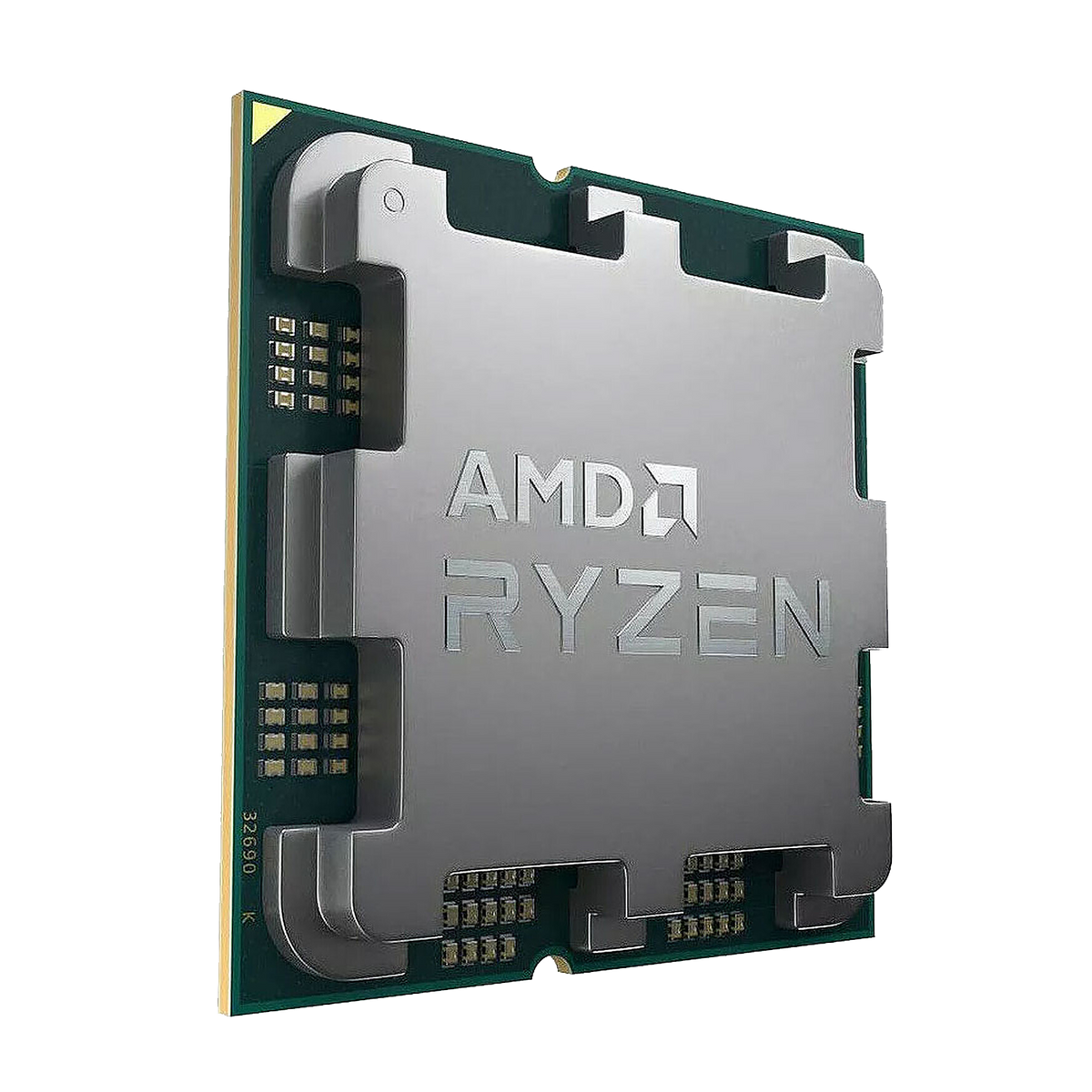 AMD Ryzen 5 7500F Gaming Processor Tray – 6 Cores, 12 Threads, Up to 5.0 GHz (AM5, PCIe 5.0, DDR5) - معالج أي أم دي