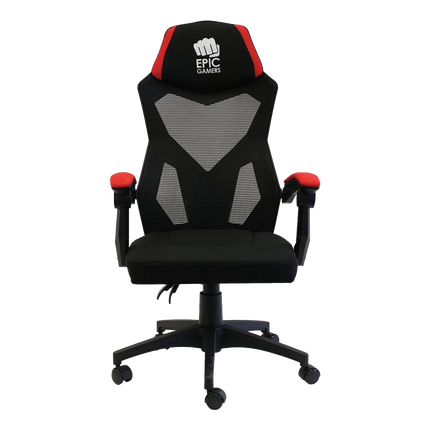 EPIC GAMERS Gambit Gaming Chair Black - كرسي قيمنق