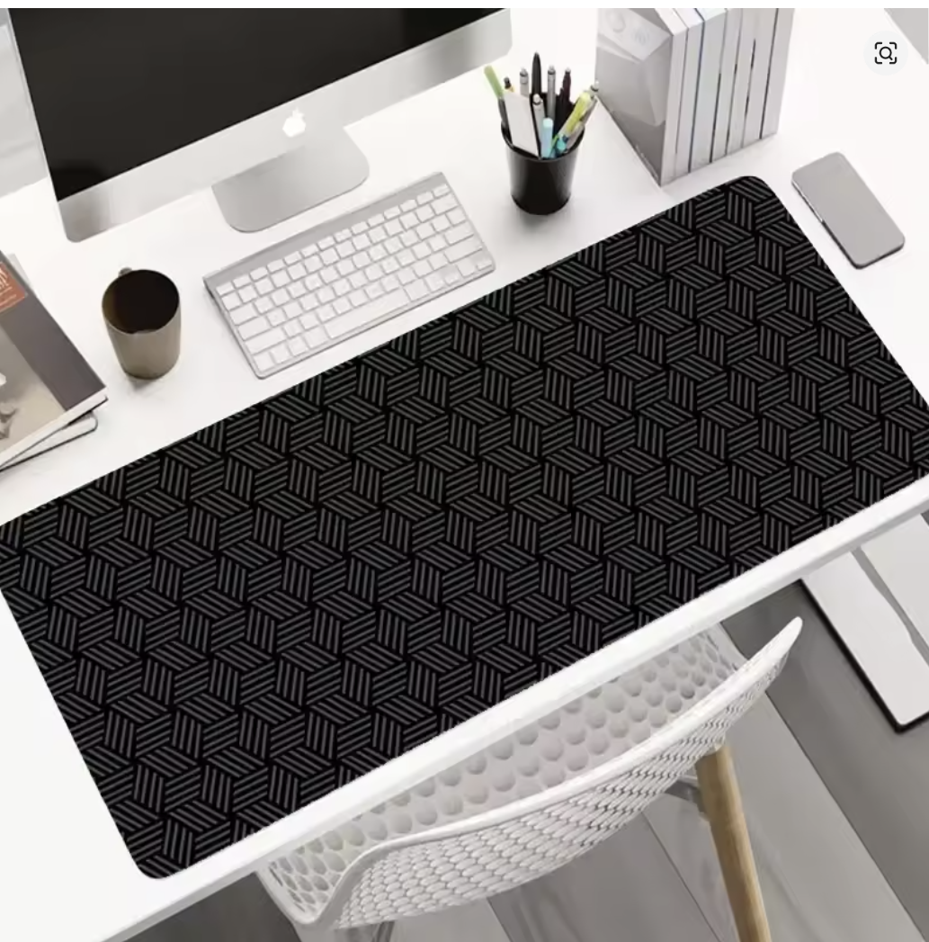 Large Gaming Mouse Pad 400X900X4MM Multi-size Gamer Mat Abstract XL Computer Cushion Keyboard Desk Non-Slip Rubber Locking Edge Rug - Color: EP666666 - Large Gaming Mouse Pad 400X900X4MM Multi-size Gamer Mat Abstract XL Computer Cushion Keyboard Desk Non-Slip Rubber Locking Edge Rug - Color: EP666666 -