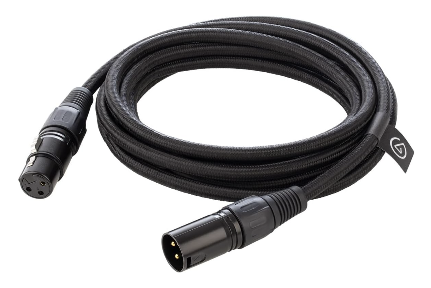 Elgato XLR Microphone Cable 3m/10ft - كيبل Elgato XLR Microphone Cable 3m/10ft - كيبل