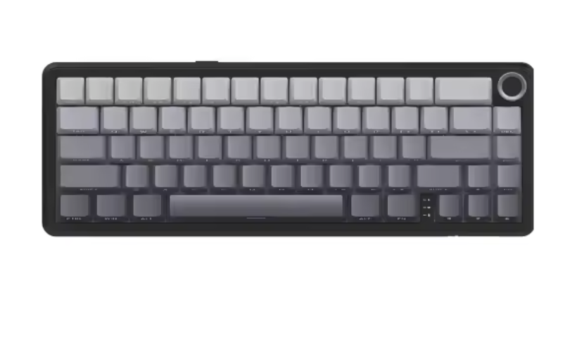 Attack Shark X66 Wireless Mechanical Gaming Keyboard RGB 3 Mode – moonlit night -