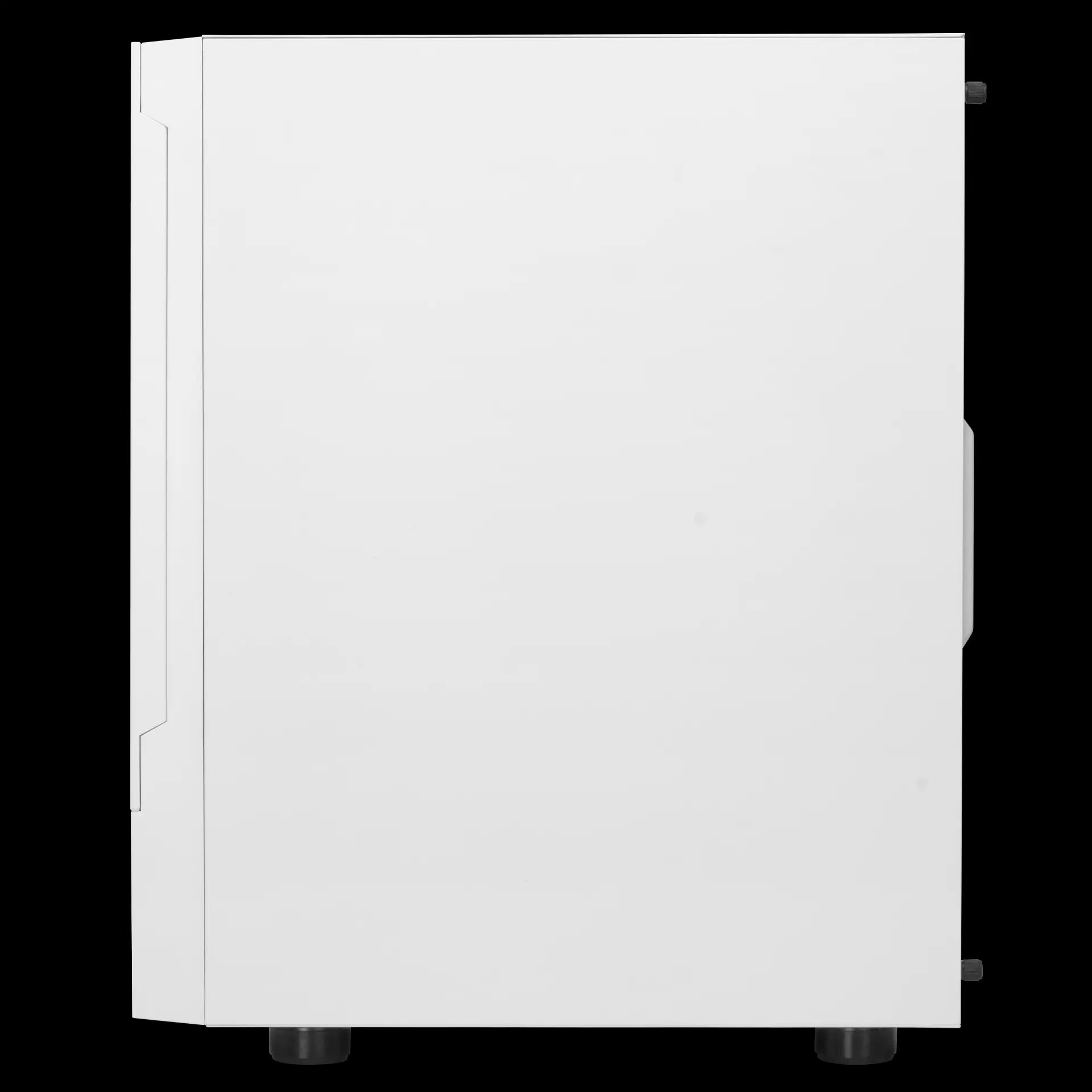 GAMDIAS Talos E3 Mesh Mid-Tower Tempered Glass ATX Gaming Case – White - كيس